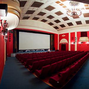 Кинотеатры Слободского