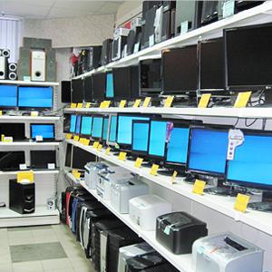 Компьютерные магазины Слободского