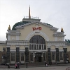 Железнодорожные вокзалы в Слободском
