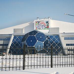 Спортивные комплексы Слободского