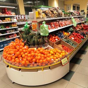 Супермаркеты Слободского
